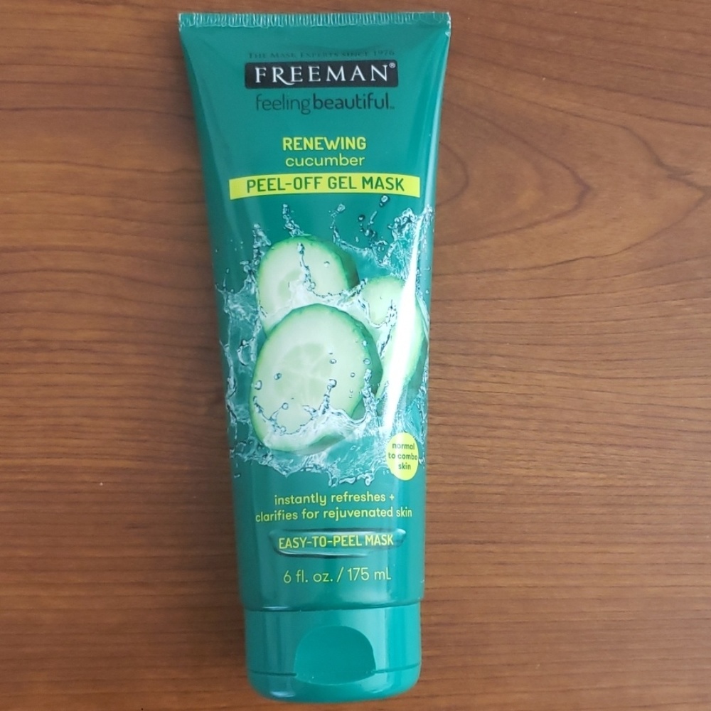 Peel off mask